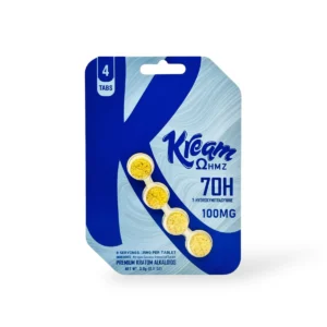 Home Kream OHMZ 7-OH 7-Hydroxymitragynine Tablets Original 25mg Per Tablet